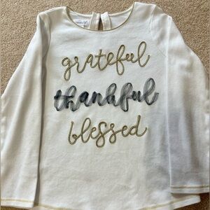 Mud Pie Long Sleeve Tee